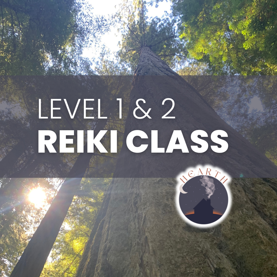 Reiki I & II