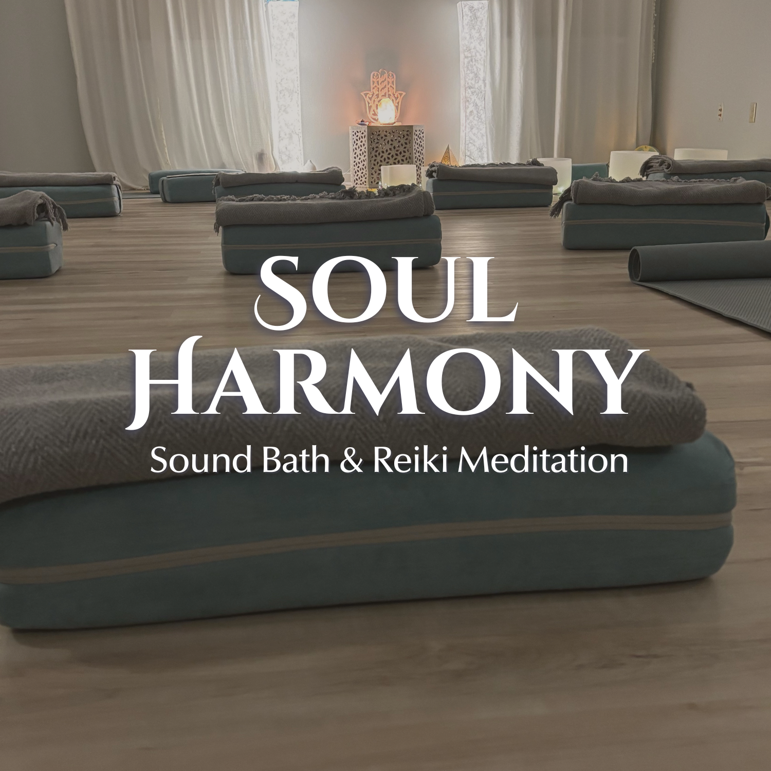 Soul Harmony - SOLSTICE EDITION - Sound Bath &amp; Reiki Meditation