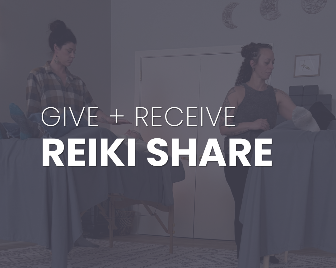 Reiki Share