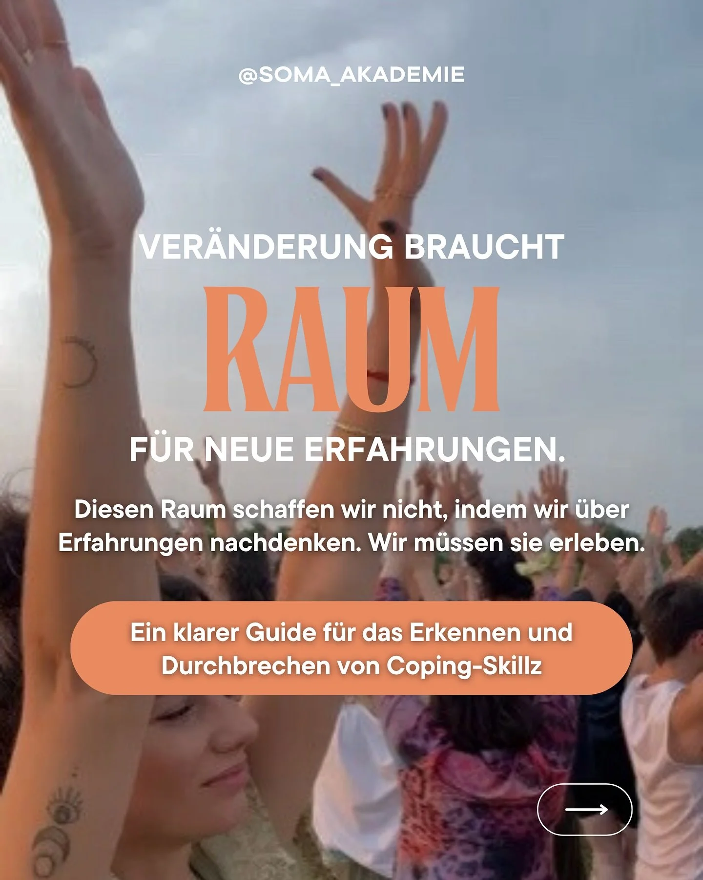 Ey, wir kennen es alle. Du hast frei und deine Energie reicht gerade mal f&uuml;r Netflix. Oder du scrollst dich taub. Oder du f&uuml;llst das Loch trotzdem mit Arbeit.

👉 Das, meine werten Freundinnen der guten Unterhaltung, sind Coping-Mechanismen