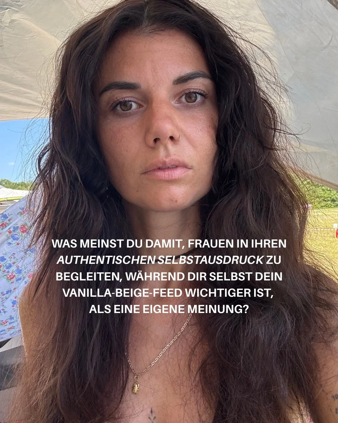 Wir sprechen wohl eine andere Sprache... 🤷🏻&zwj;♀️

________

Anmeldungen zum SOMA Practitioner Training sind ge&ouml;ffnet.

F&uuml;r somatische Arbeit, die Systeme mitdenkt. 

Buch dir direkt deinen Platz oder einen unverbindlichen Kennenlern Cal