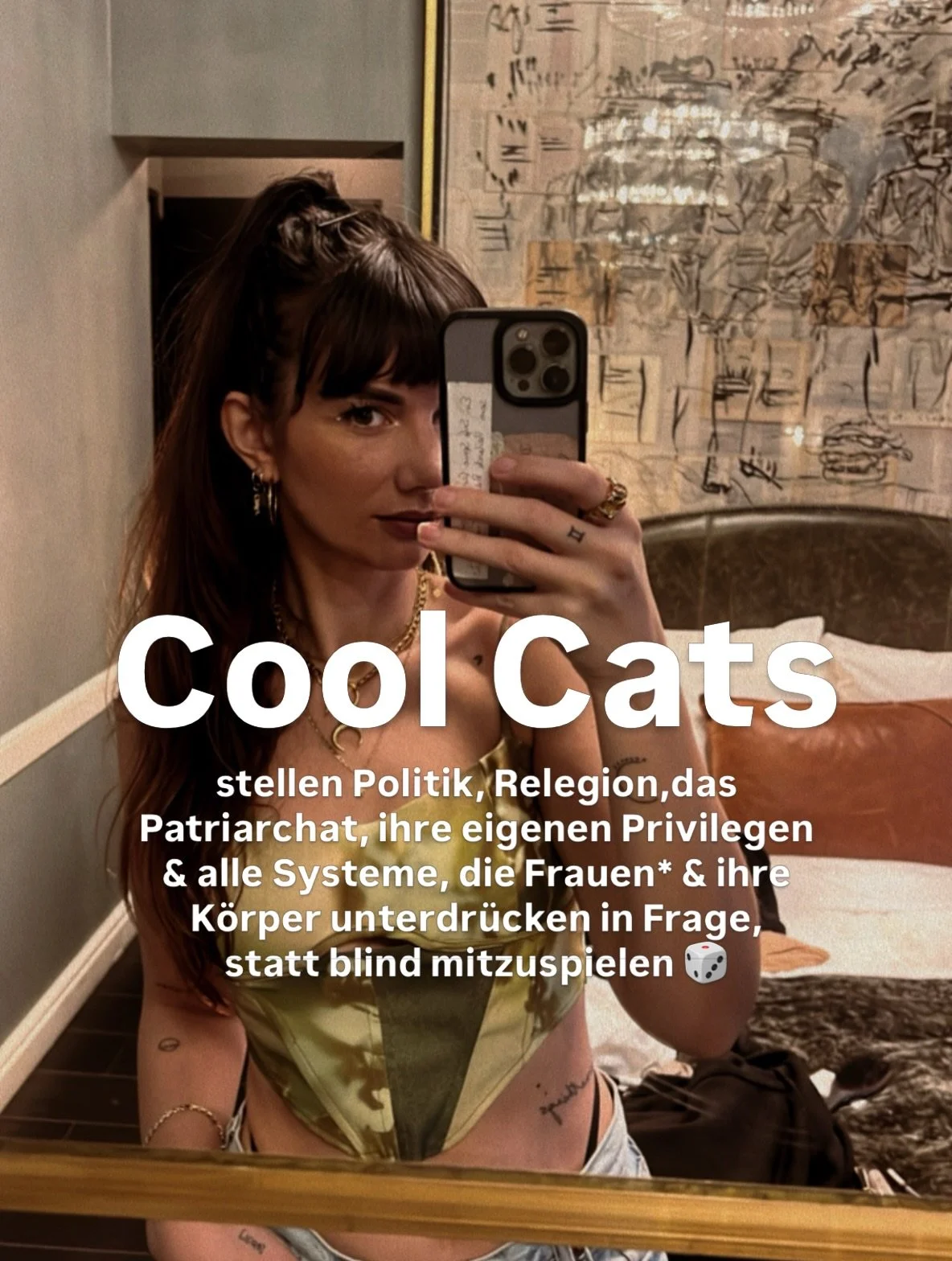 Cool Cats wo seid ihr?! 🫯💅😮&zwj;💨