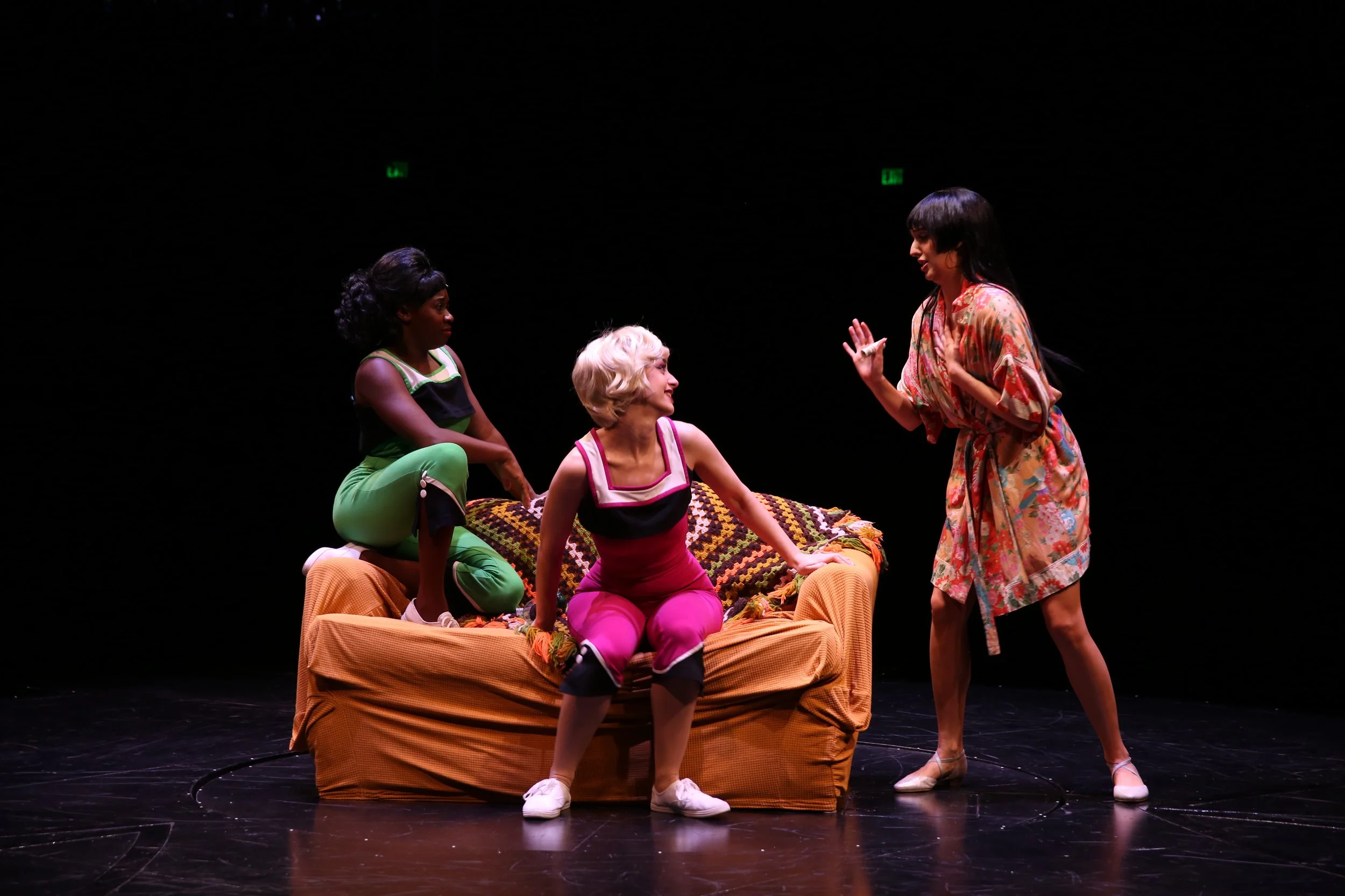 Bridget, The Cher Show at North Shore Music Theatre