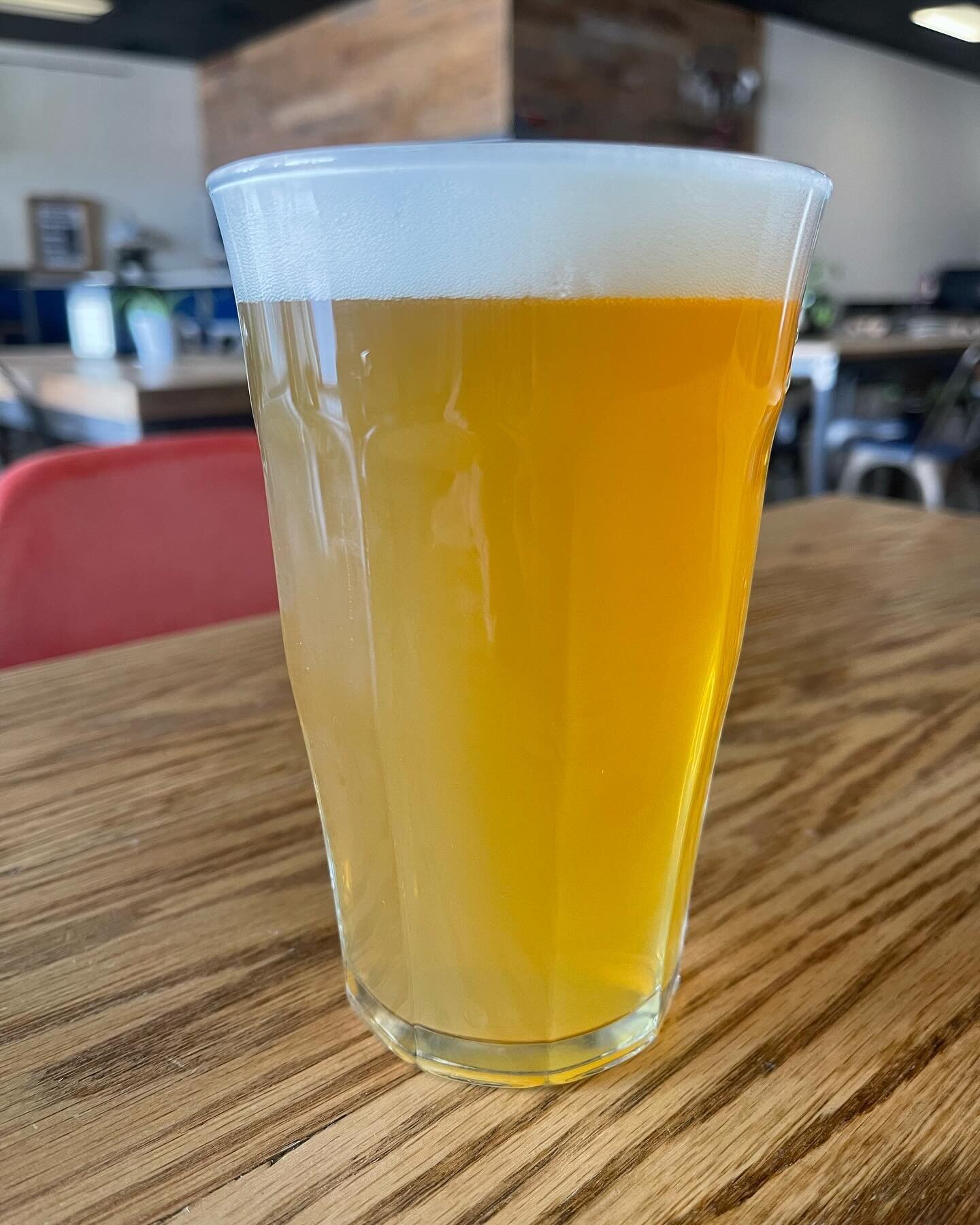 ICYMI we have a &lsquo;Hazy&rsquo; on now. What began as a &lsquo;juicy&rsquo; take on a newer-school American Pale has morphed into what we are calling a &lsquo;Hazy IPA&rsquo;. 

Is it #hazyboi certified? Not sure. Probably not: as our goal isn&rsq