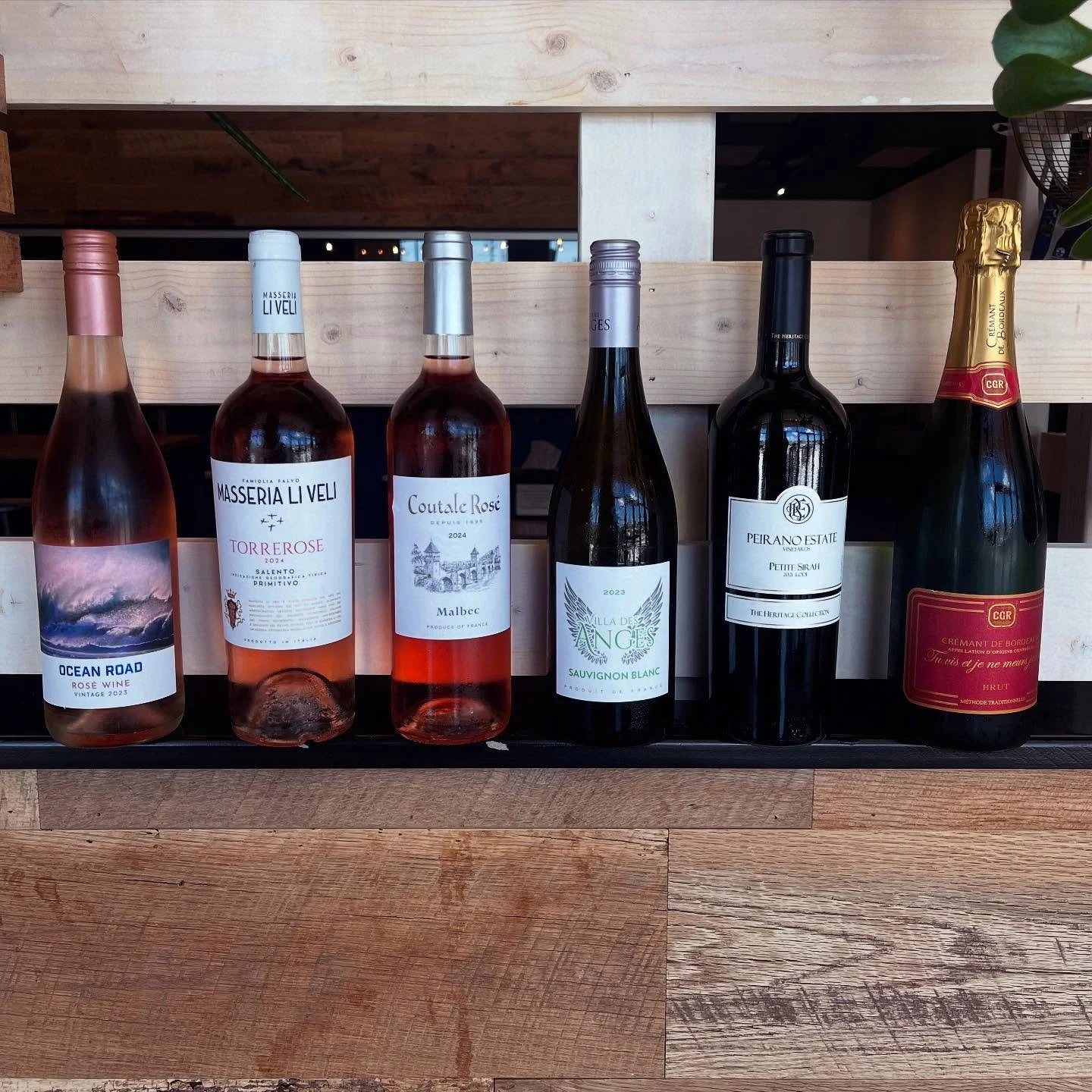 It&rsquo;s another Wine Night Thursday here at B&amp;A. Order a glass &amp; get that second glass from the same label 1/2 price. 

Bring a friend, one of ya get the first round, then the other gets the second round. You get to try some stuff, we hope