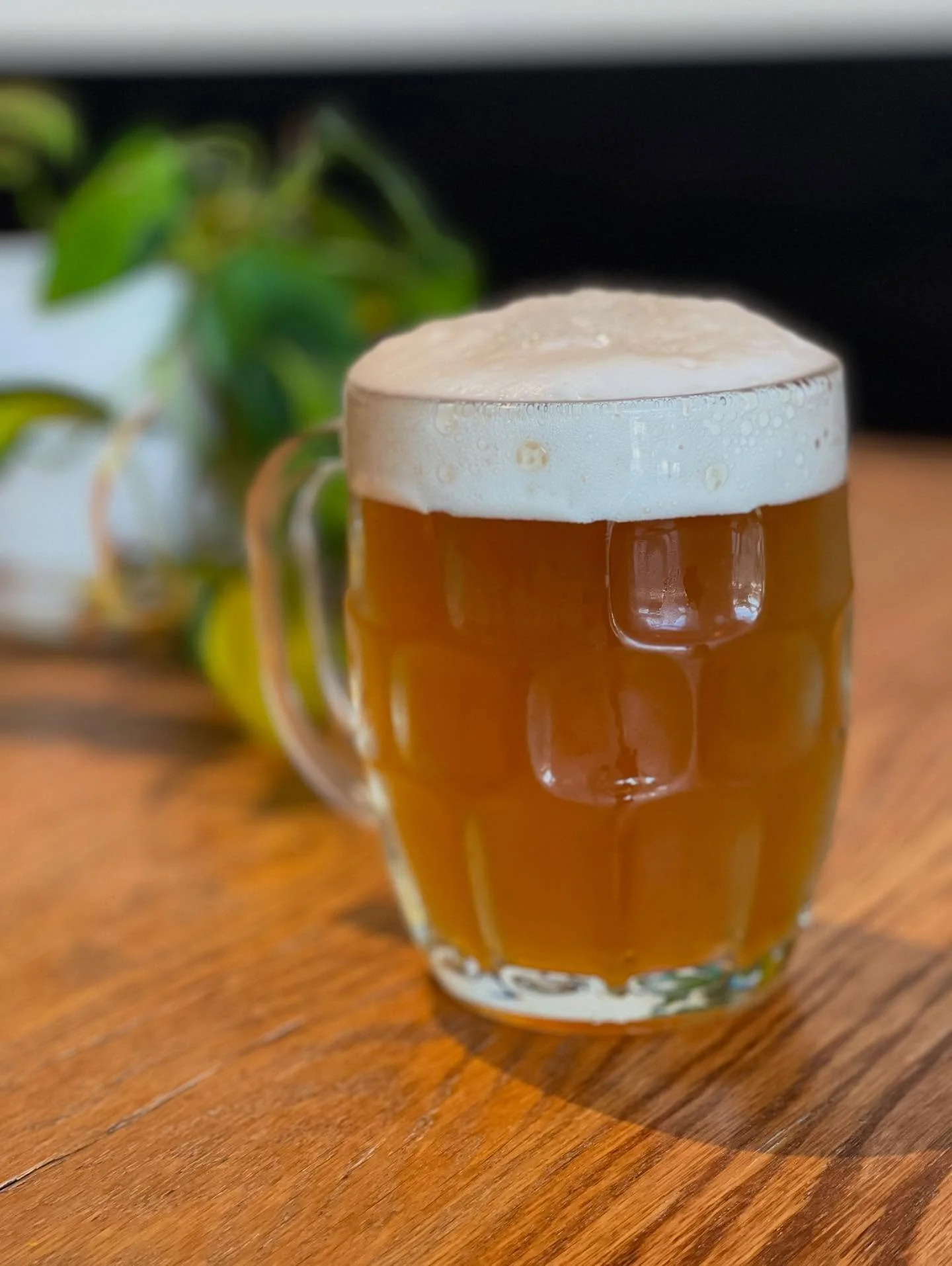 Festbier is back!

Been working on this beer for a couple of years now and it&rsquo;s tasting pretty dang good. 

As it has been, it is not your M&auml;rzen-crystal-malt-forward approach. Rather, we are going for the leaner fest beers that one finds 