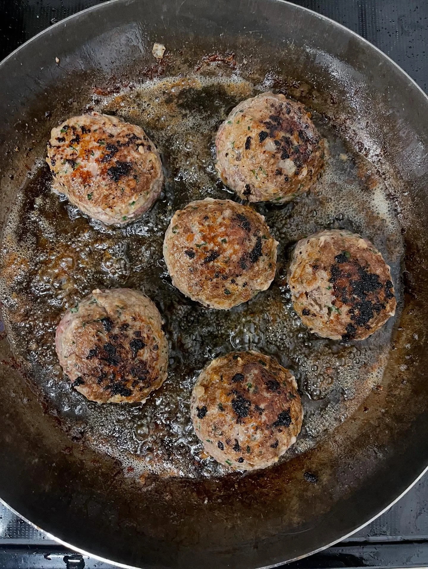 Ya we make the meatballs here. 

Today was meatball day and it smells extra good in here. 

It&rsquo;s the little things. 

Here till 9pm!