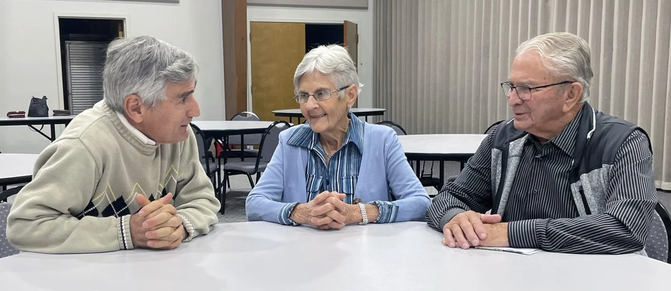 Herb Zook — Maple Grove Mennonite Church Maple Grove Mennonite Church