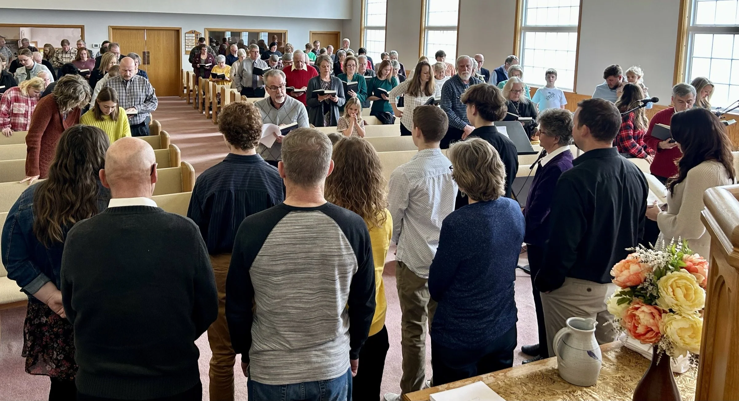 Congregational Ministries — Maple Grove Mennonite Church | Maple Grove ...