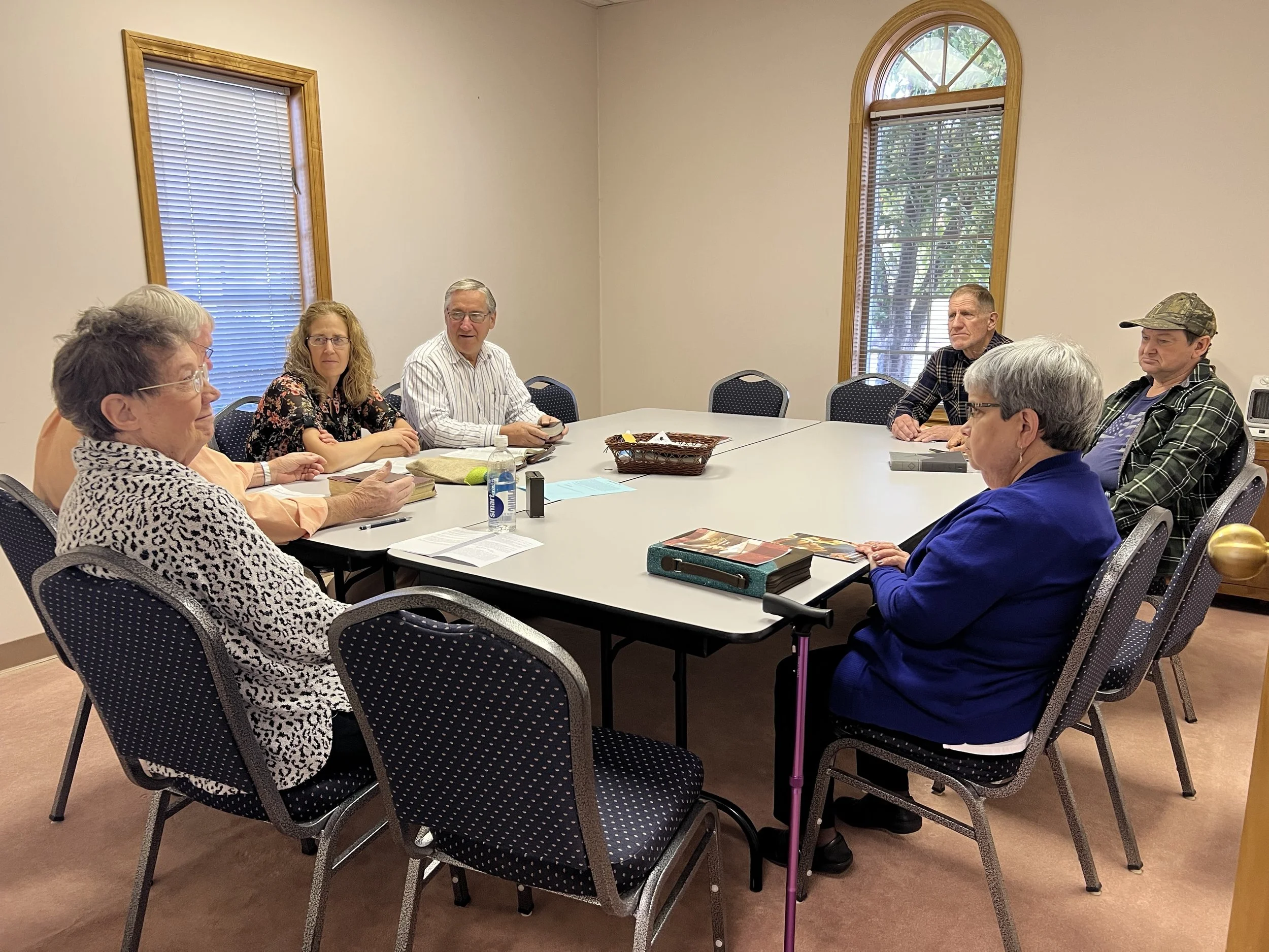 Congregational Ministries — Maple Grove Mennonite Church | Maple Grove ...