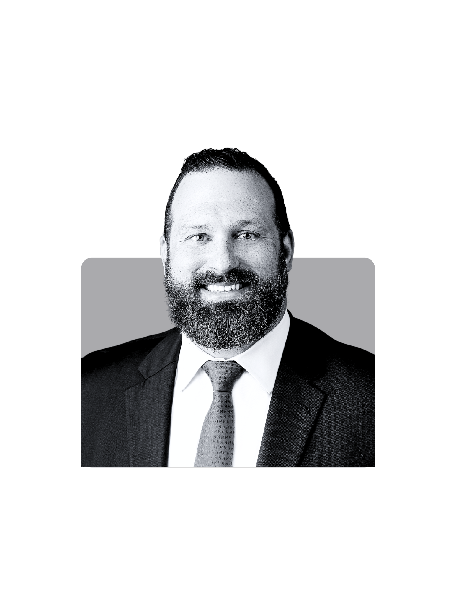 Patrick LeBlanc headshot