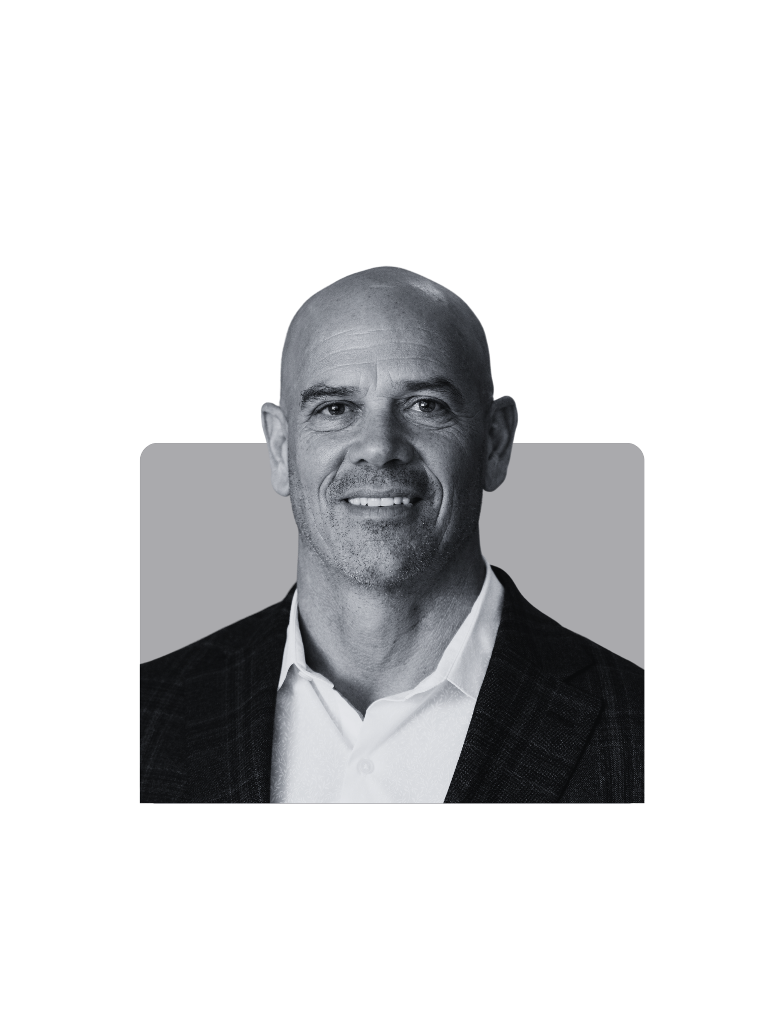 Pete Covino III headshot