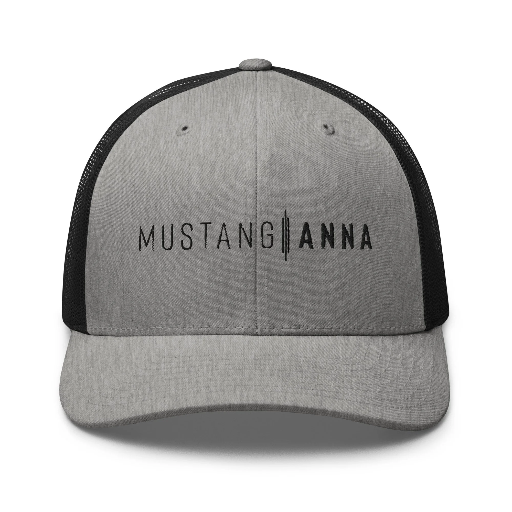 mustanganna - Trucker Cap - FONT