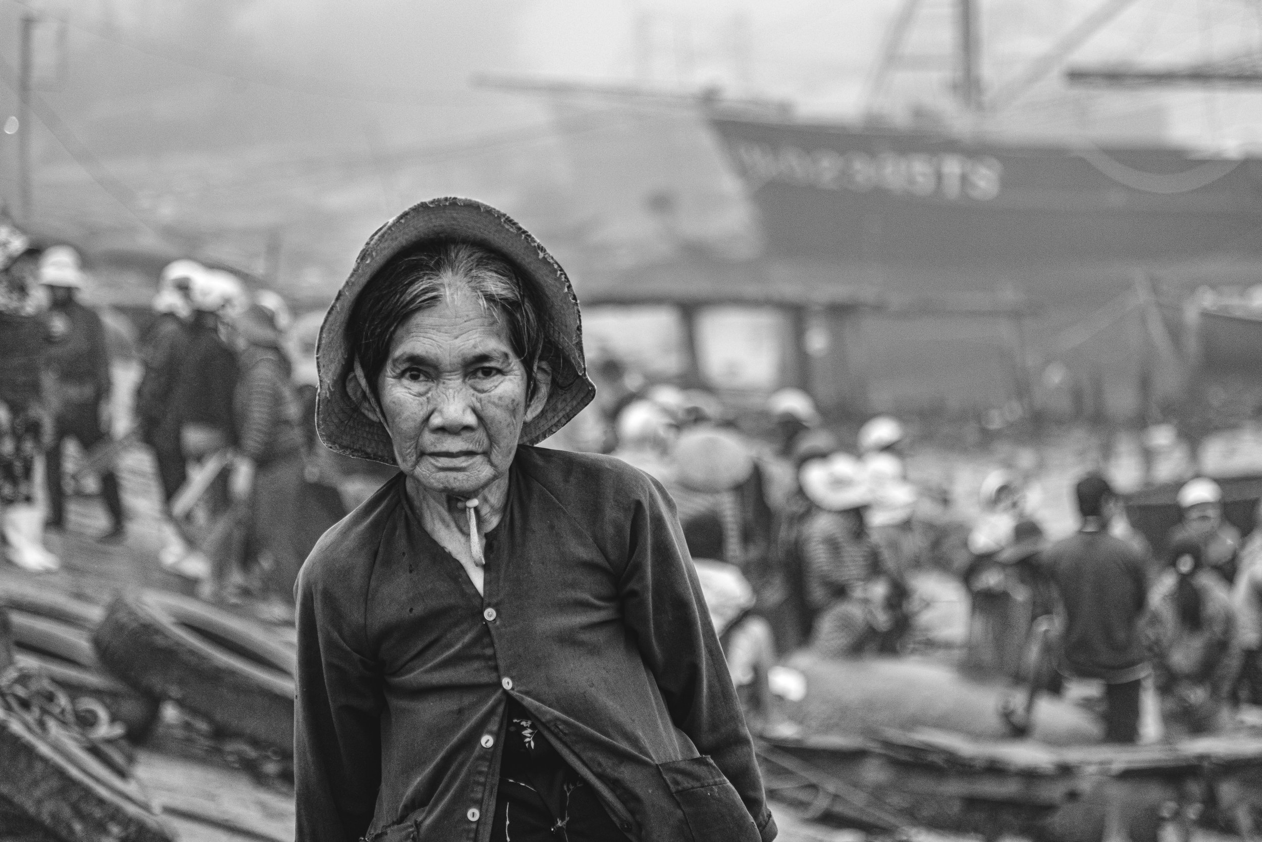 Quang Nam Province, Vietnam 