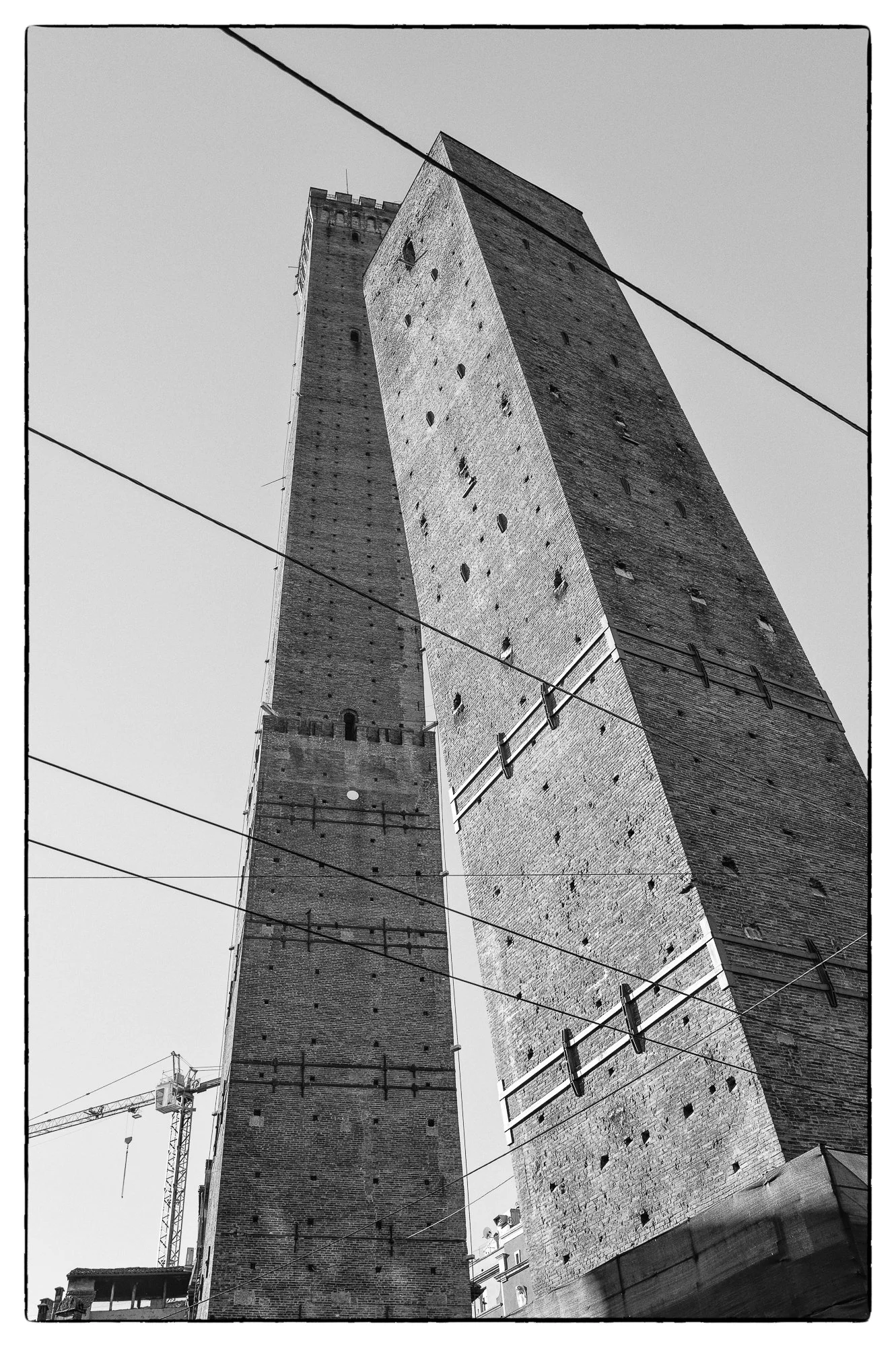  Two Towers, Bologna, Italy
