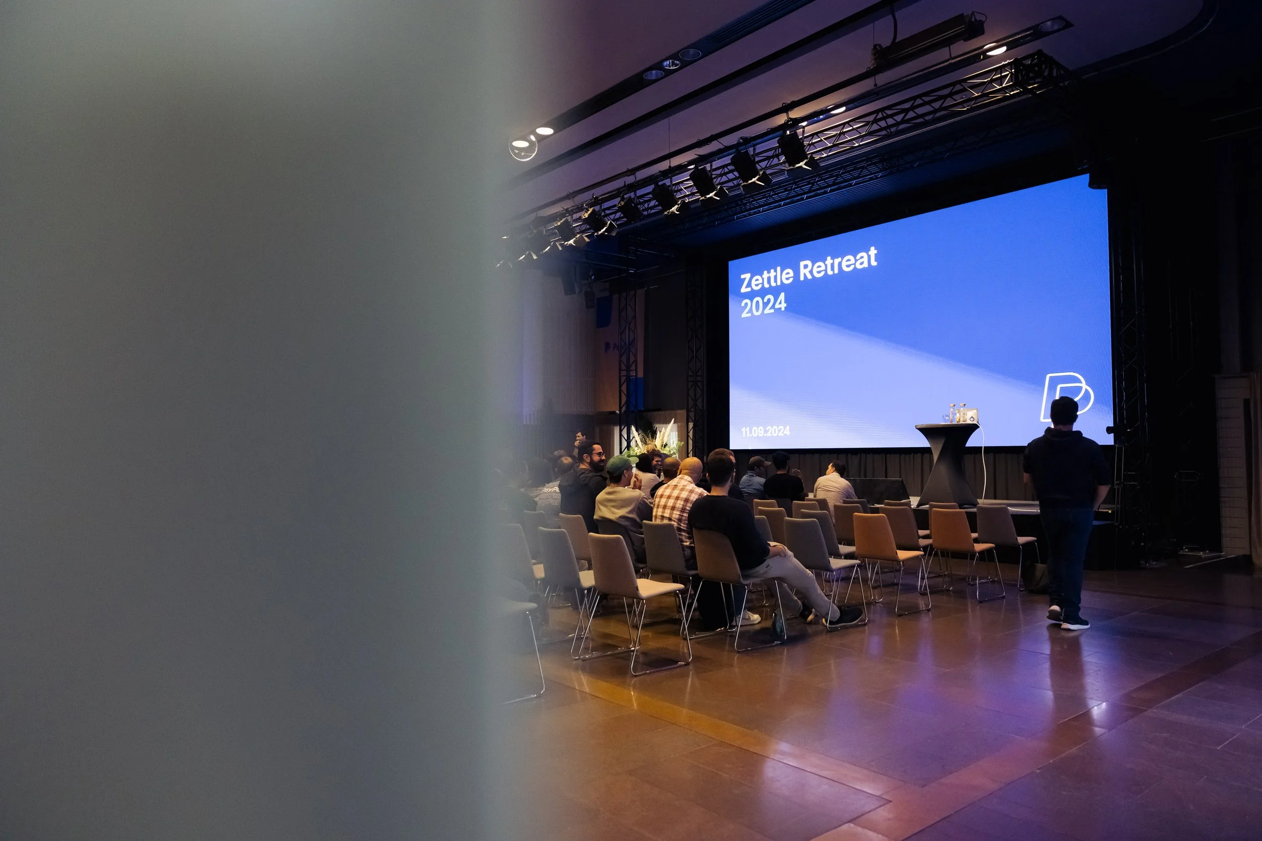 PayPal Retreat 2024