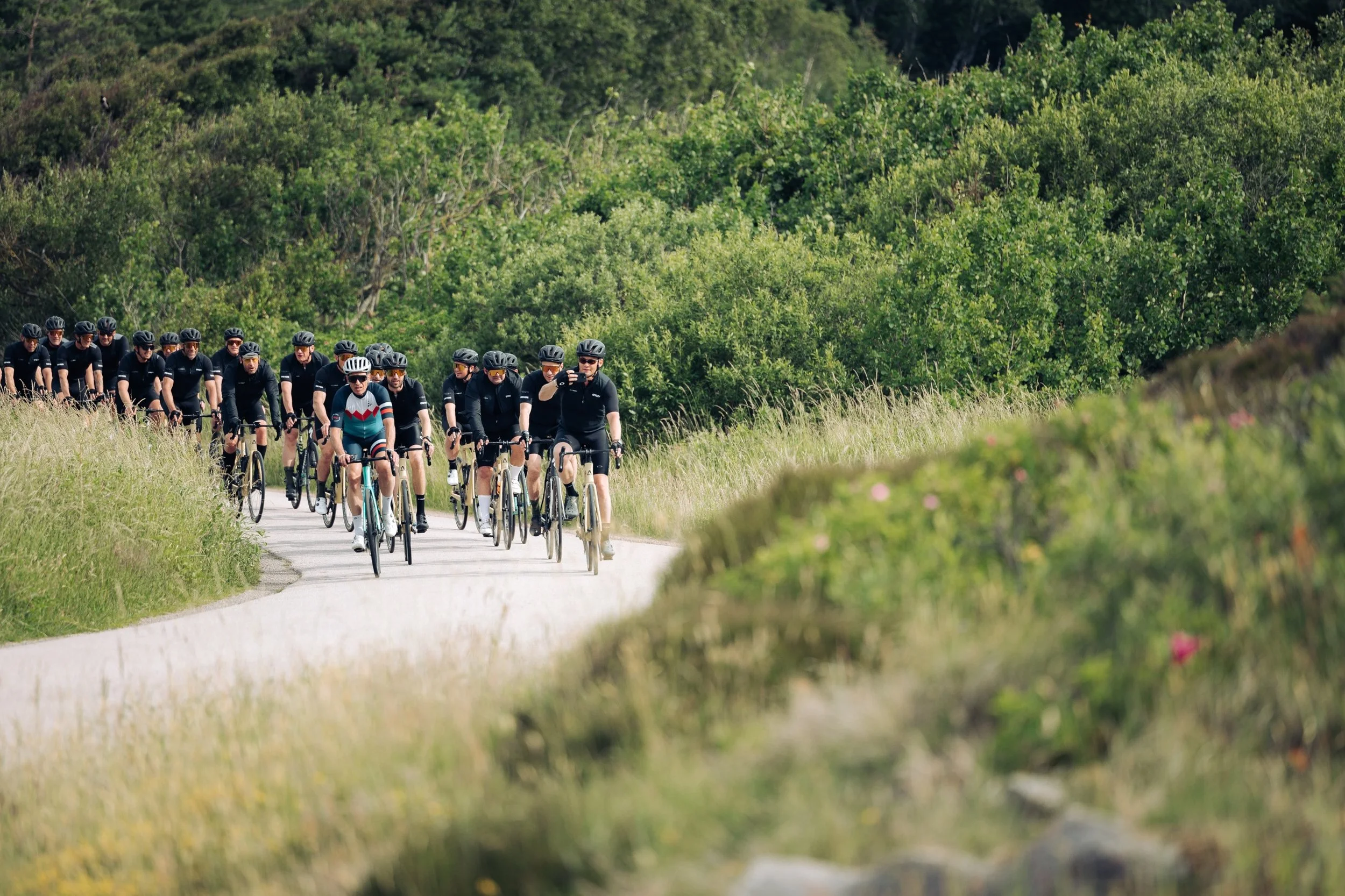 Hjortviken Cycle Raise 2024