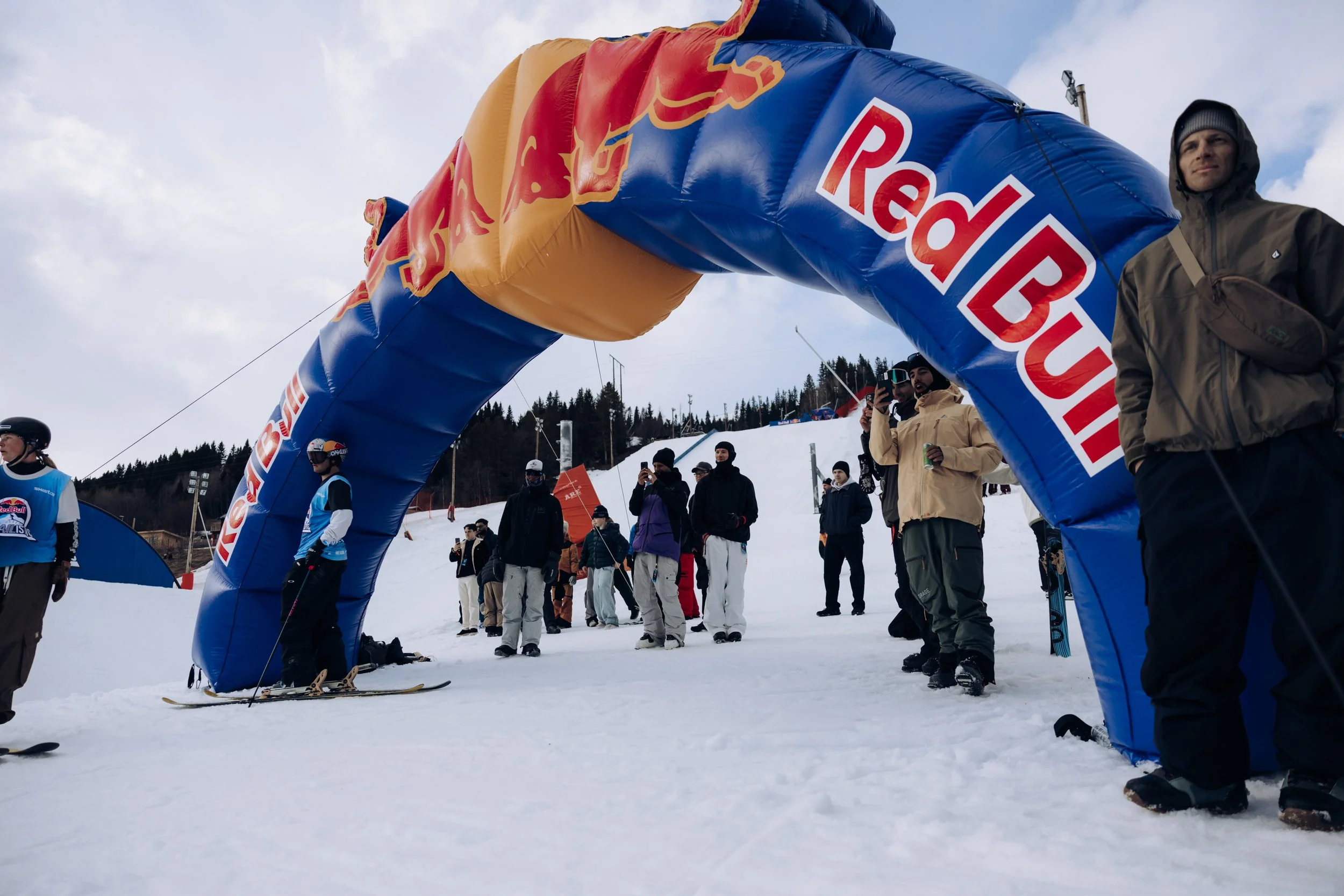 RedBull Unrailistic
