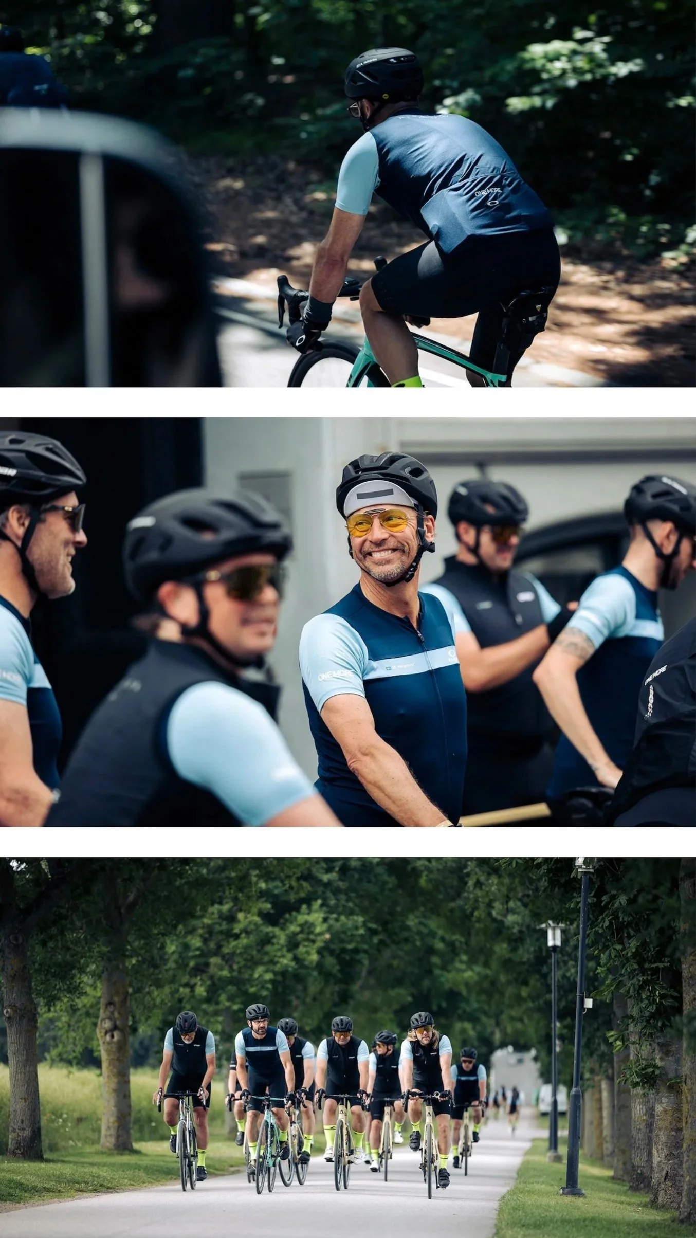 Hjortviken Cycle Raise 2024