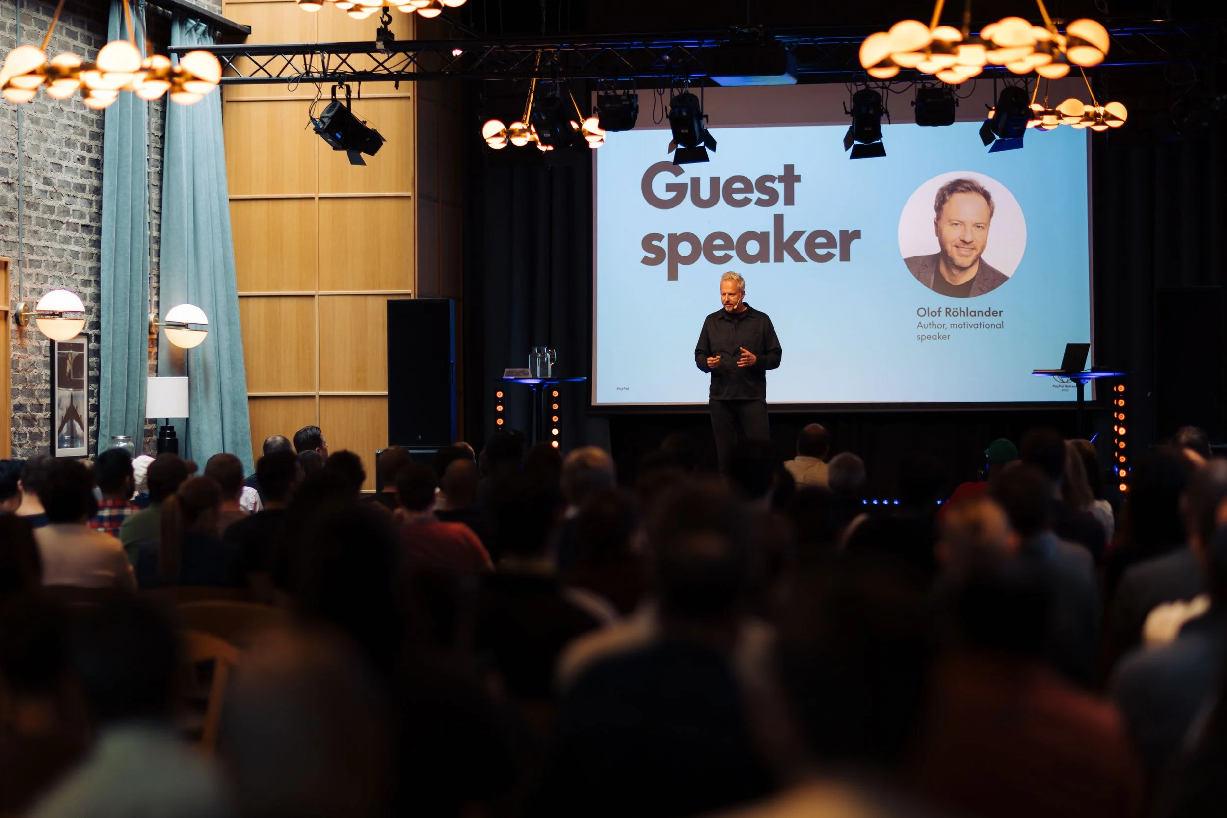 PayPal Retreat 2025