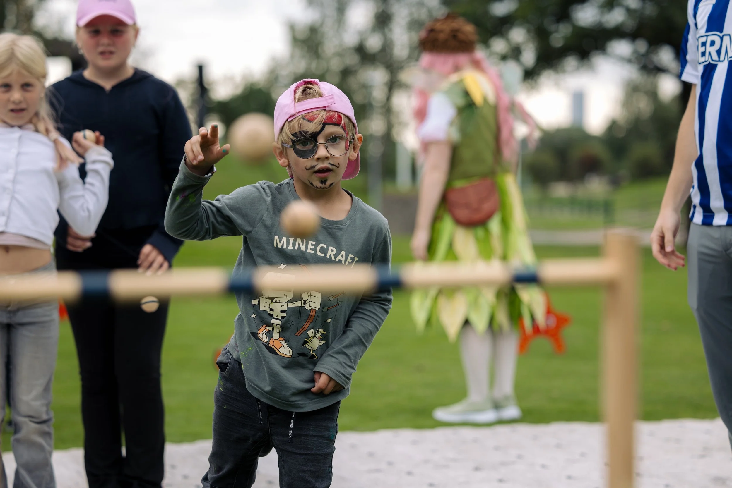 Barngolfen 2026 för Insamlingsstiftelsen Drottning Silvias Barnsjukhus 