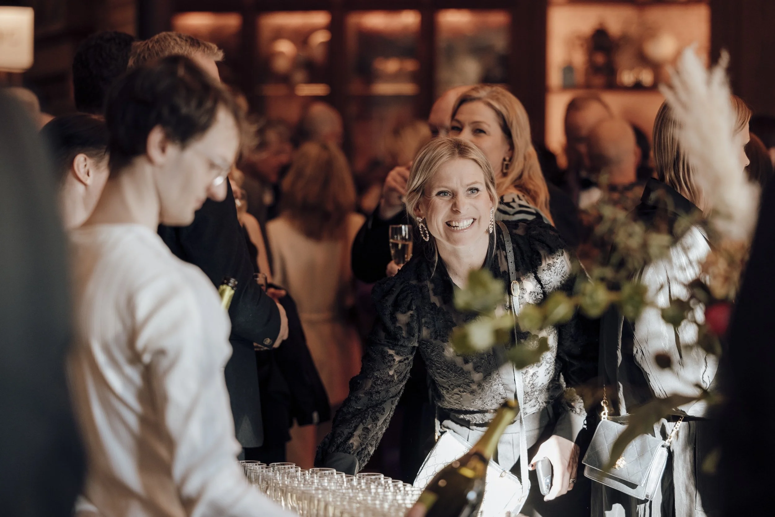 Invigning Hotell Curiosa