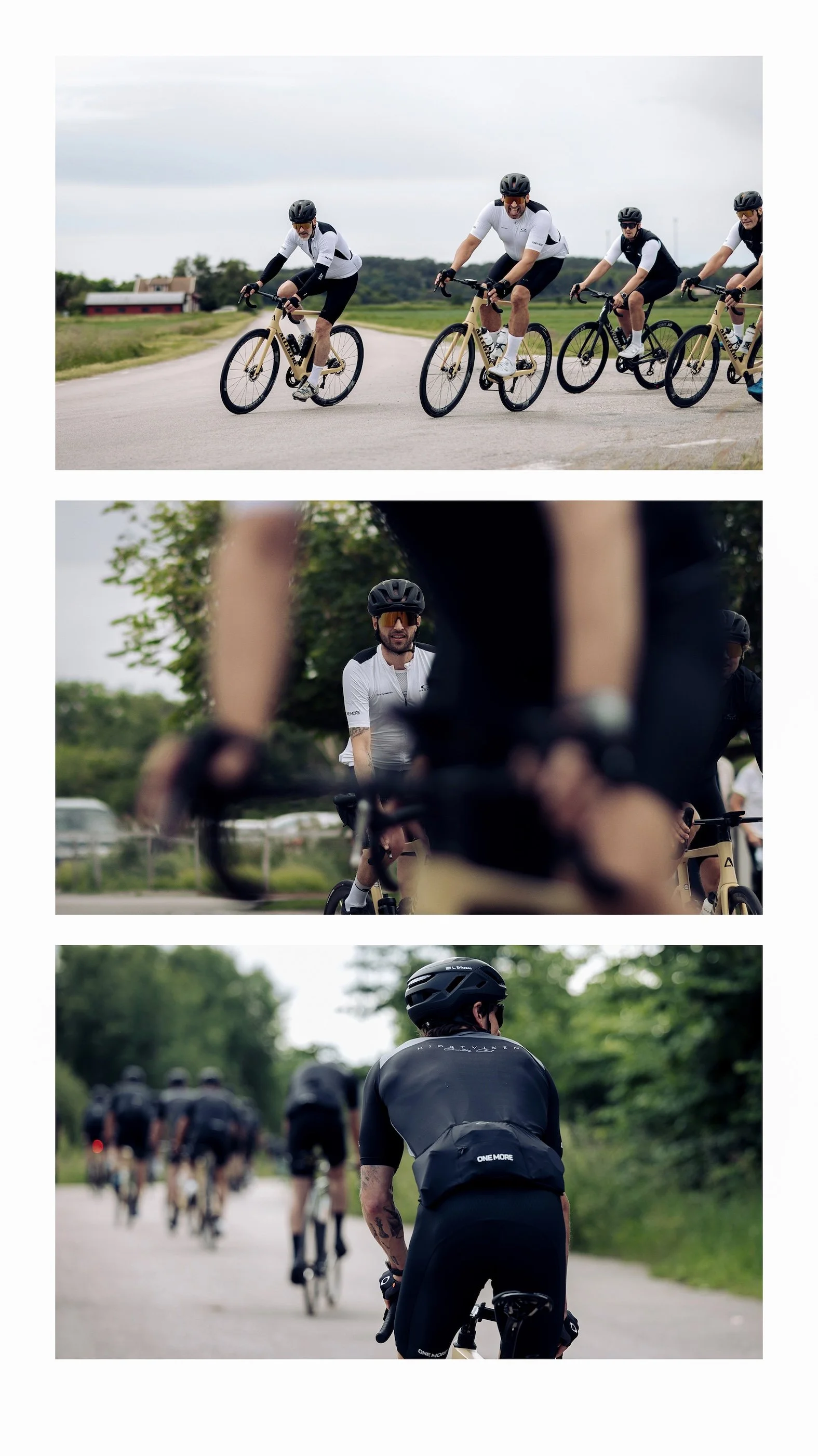 Hjortviken Cycle Raise 2024