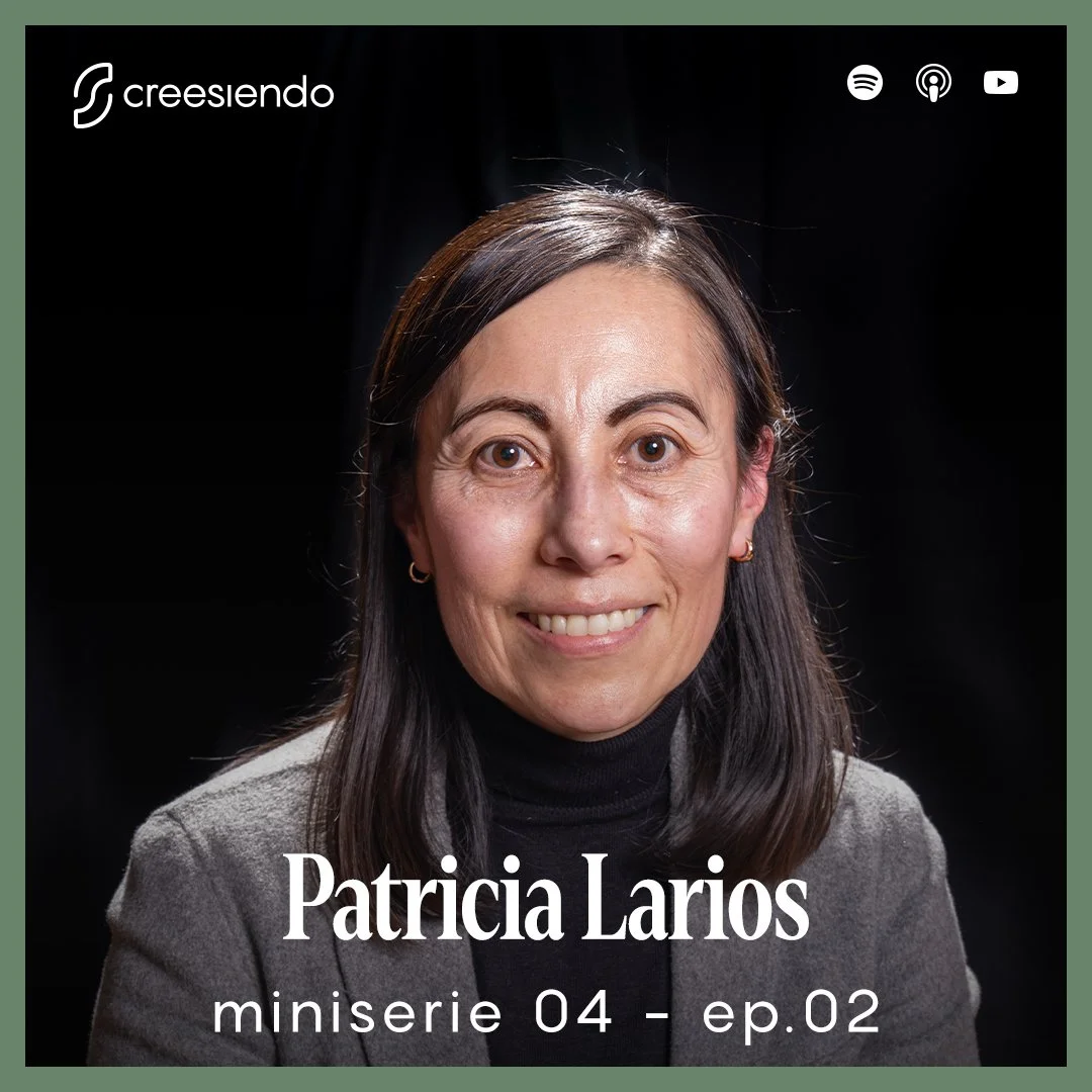 Autoestima, desarrollo humano y negocios sostenibles, con Patricia Larios