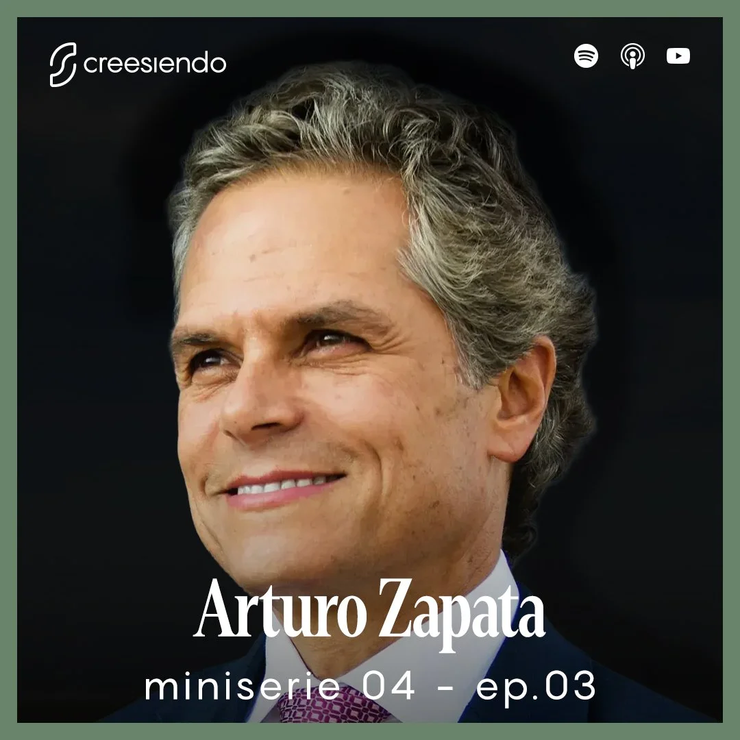 El rol de las medianas empresas en la construcción de un mejor país, con Arturo Zapata