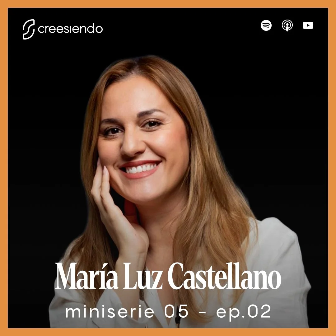 La vida como elección diaria: crisis, presencia y propósito, con Mariluz Castellano