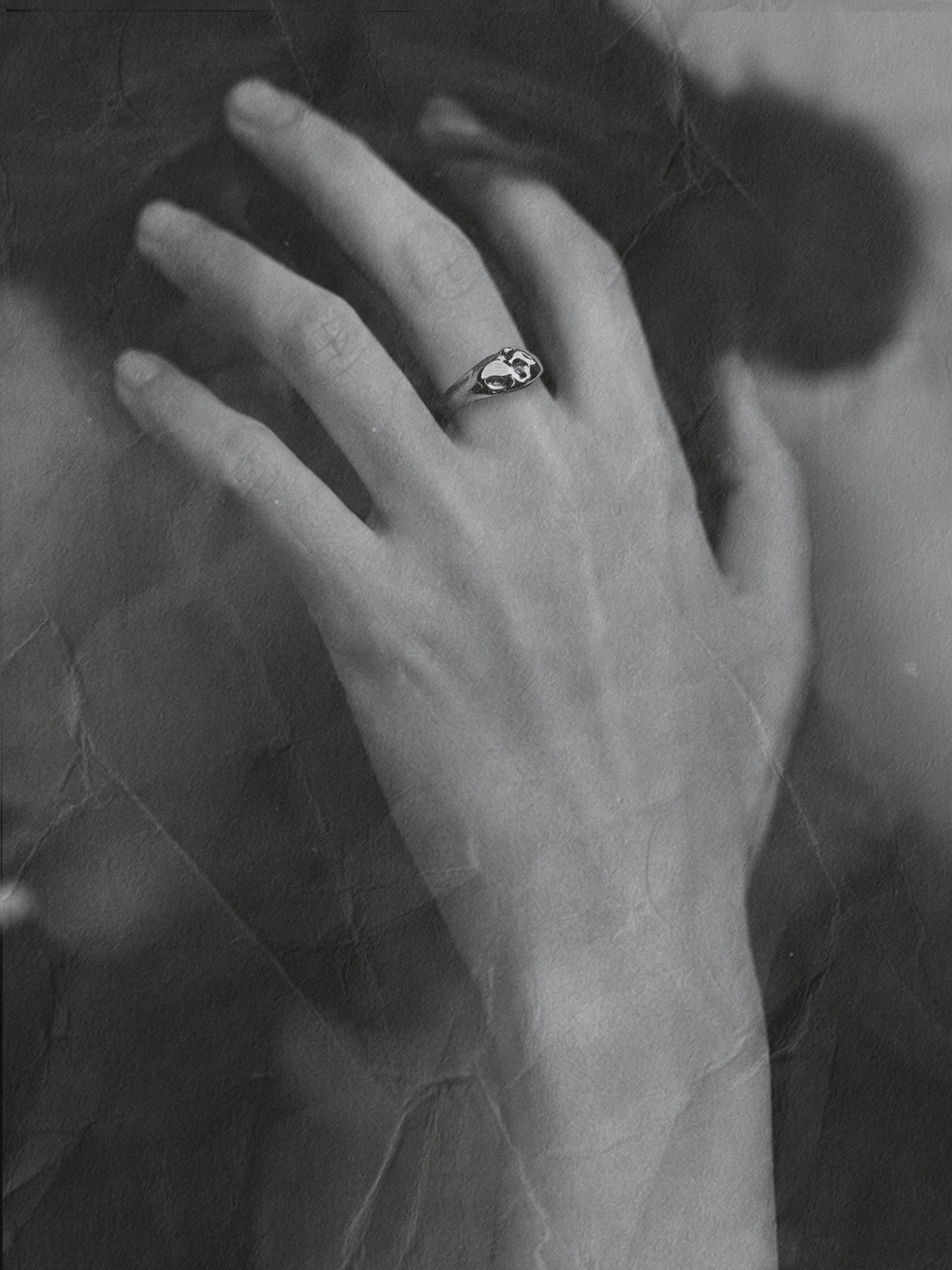 vestige signet on hand bw.jpg