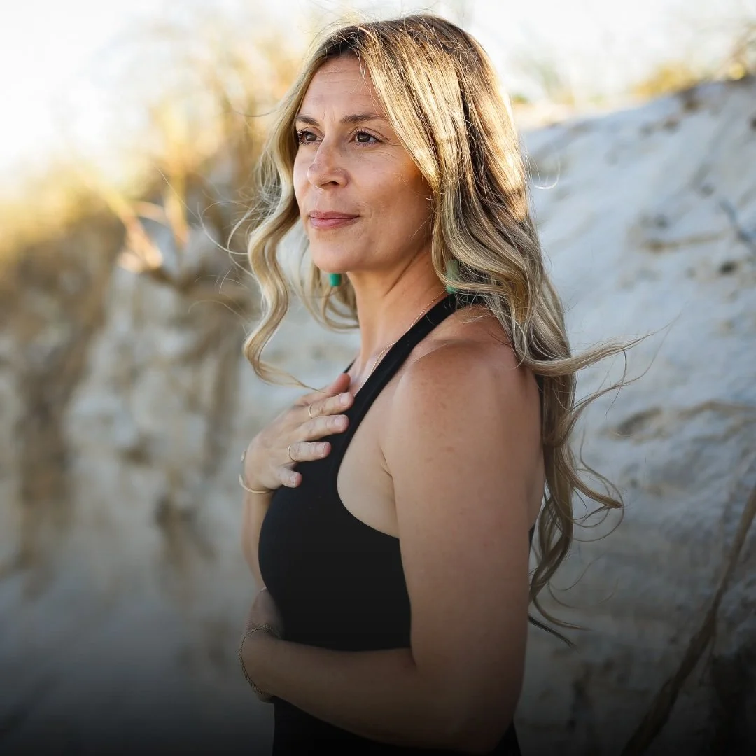 YIN + Meditation with Jen Endicott