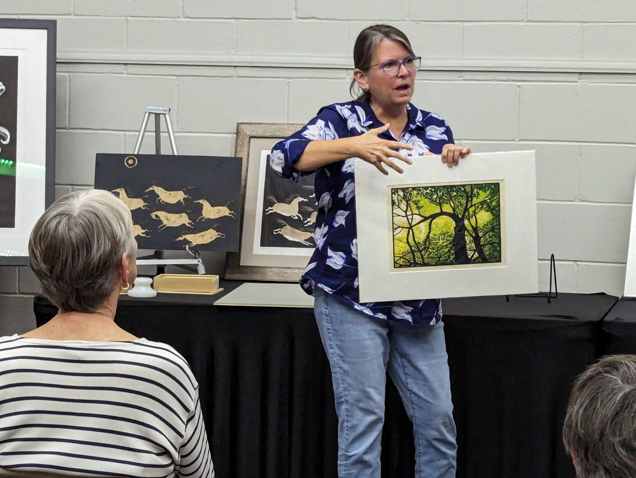 ART SANDWICHED IN at the Orlando Museum of Art - September 25, 2024 Free! 