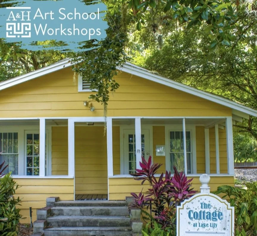 Cottage at Lake Lily Maitland Museum