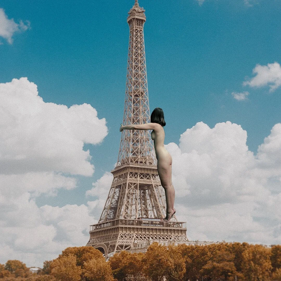 vive la france, 2022 

&ldquo;Non, rien de rien
Non, je ne regrette rien&rdquo;
- Edith Piaf 

#d3lusionalstudios #collageart #surrealism #nftart #collagecollectiveco #nftcommunity #collageartist #surrealcollage #collage_creatives