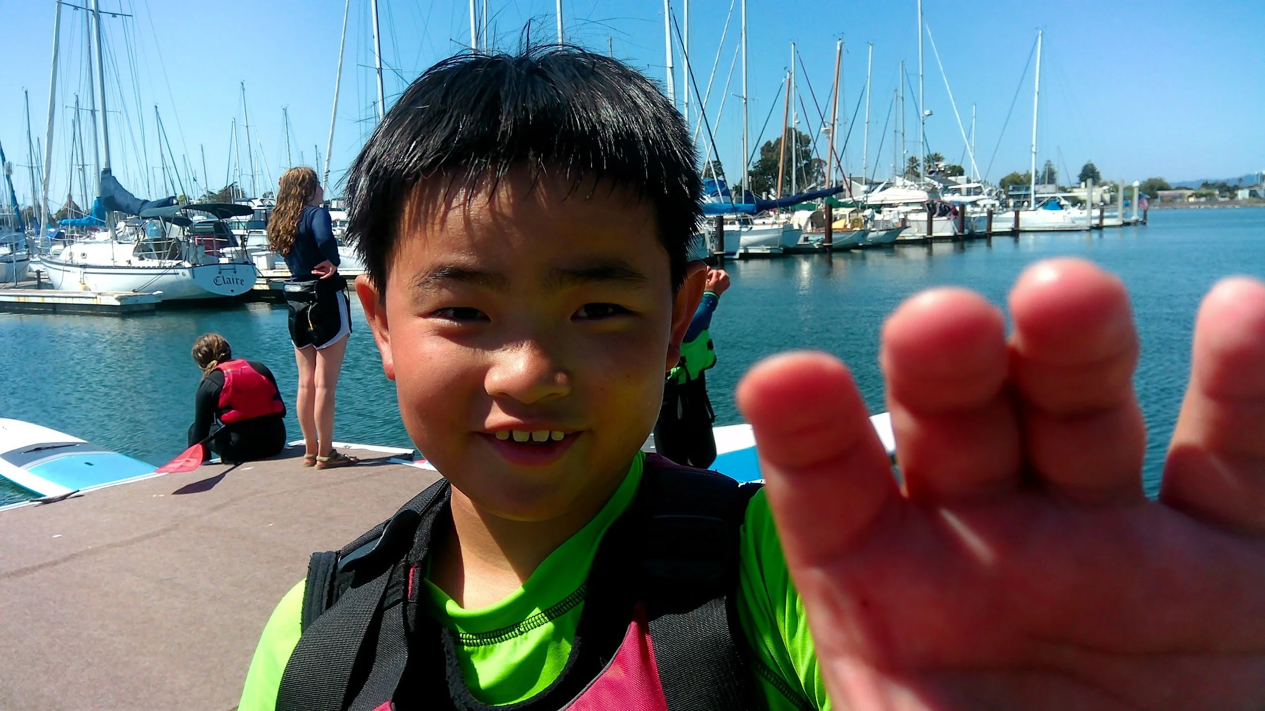Adventures 4 Kidz Dive into Serenity with Alameda Summer Camps