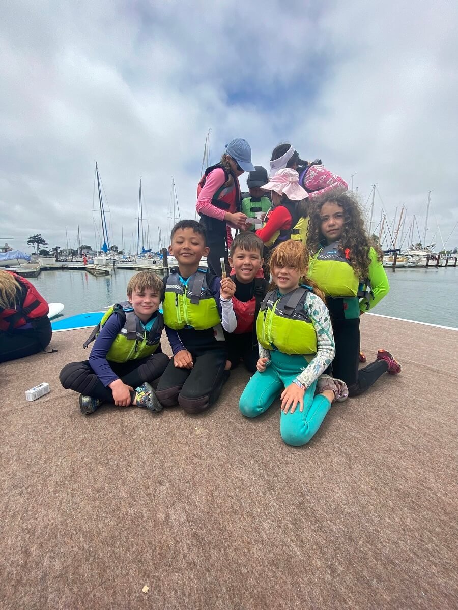 Alameda Kids Camps 2024  Adventures 4 Kidz - Paddling, Kayaking,  Mindfulness