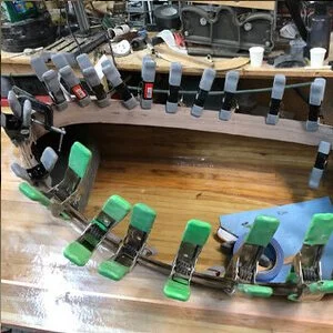 Building Cockpit combing
