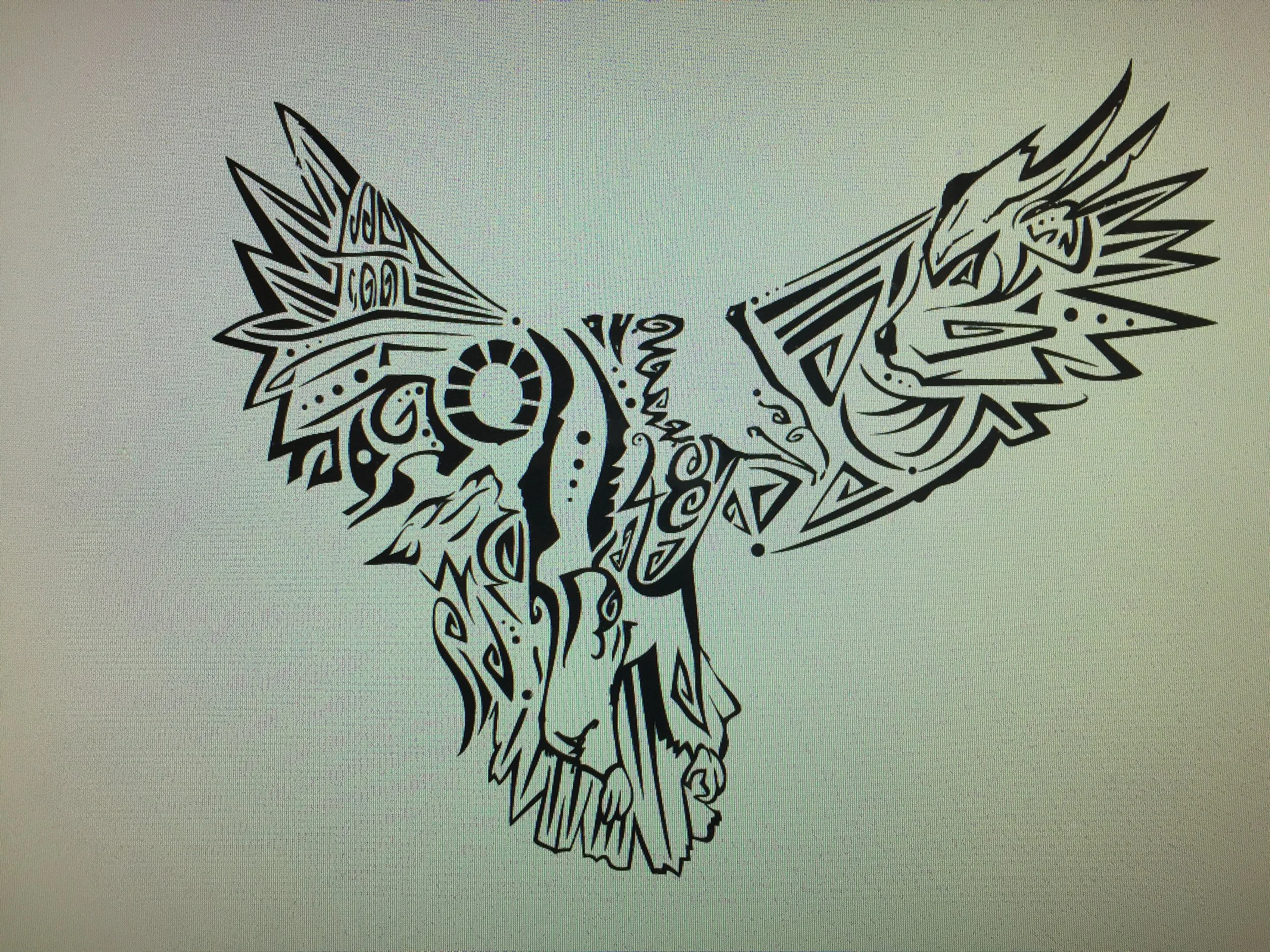 Tattoo Design for 35-Year Teacher Retiree
