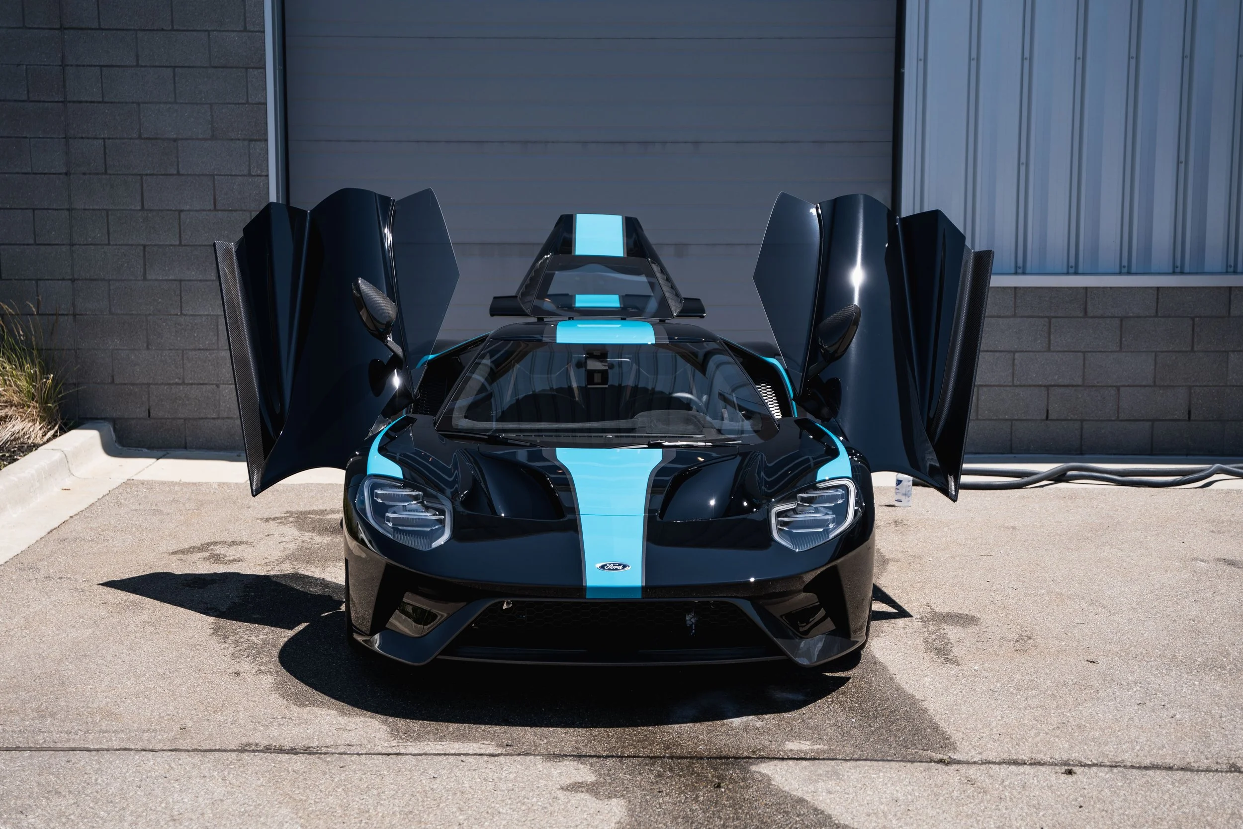 Mobile Detailing Finishing Touch Auto Spa