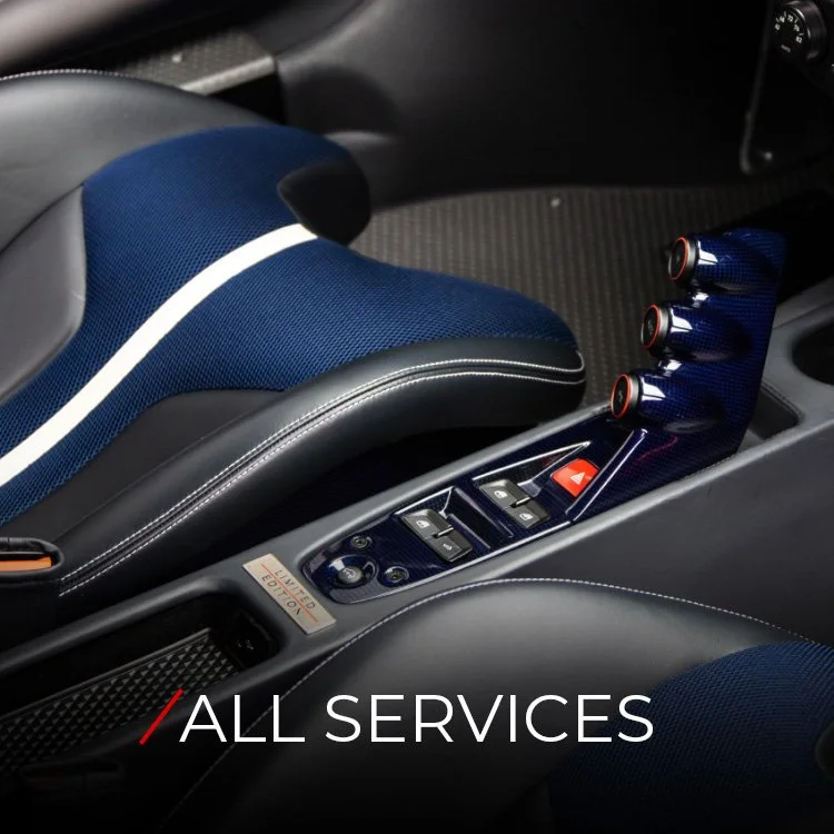 Finishing Touch Auto Spa The Finish Line to Perfection