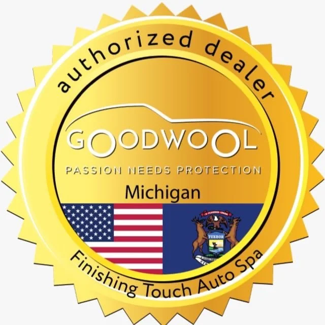 Goodwool Car Shells Finishing Touch Auto Spa