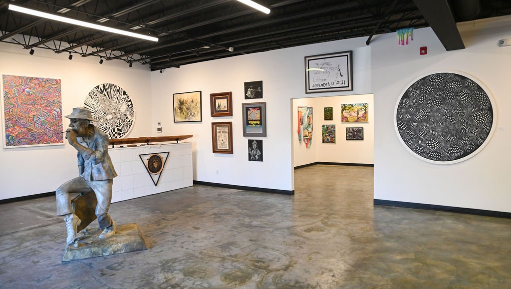 The Chambers Gallery