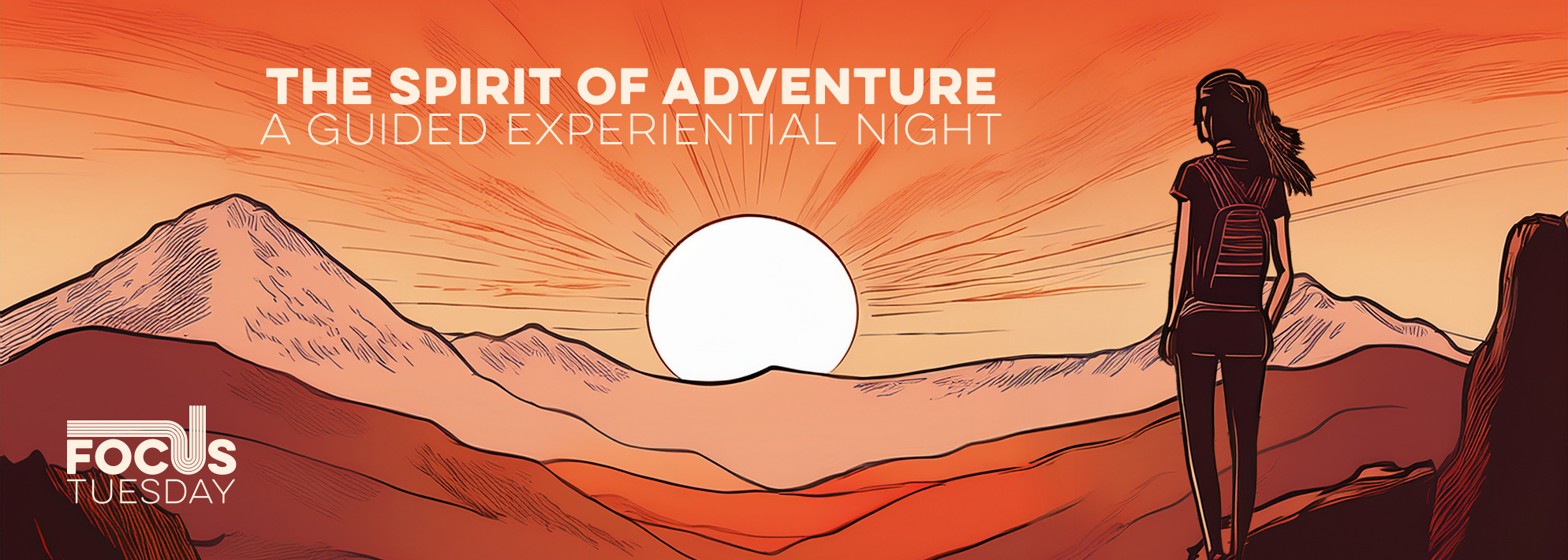 Focus Tuesday: The Spirit of ADVENTURE