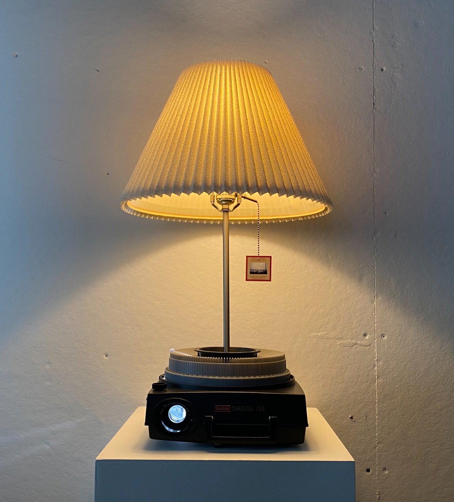 MDF Lamp — Eamon Colbert-Auble [Design Portfolio]