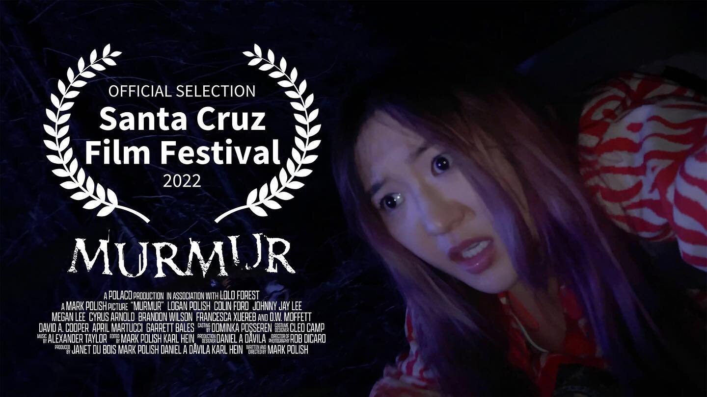 SANTA CRUZ FILM FESTIVAL  OCT 6-9 2022 #augmentedreality #mixedreality #technohorror #W4IT