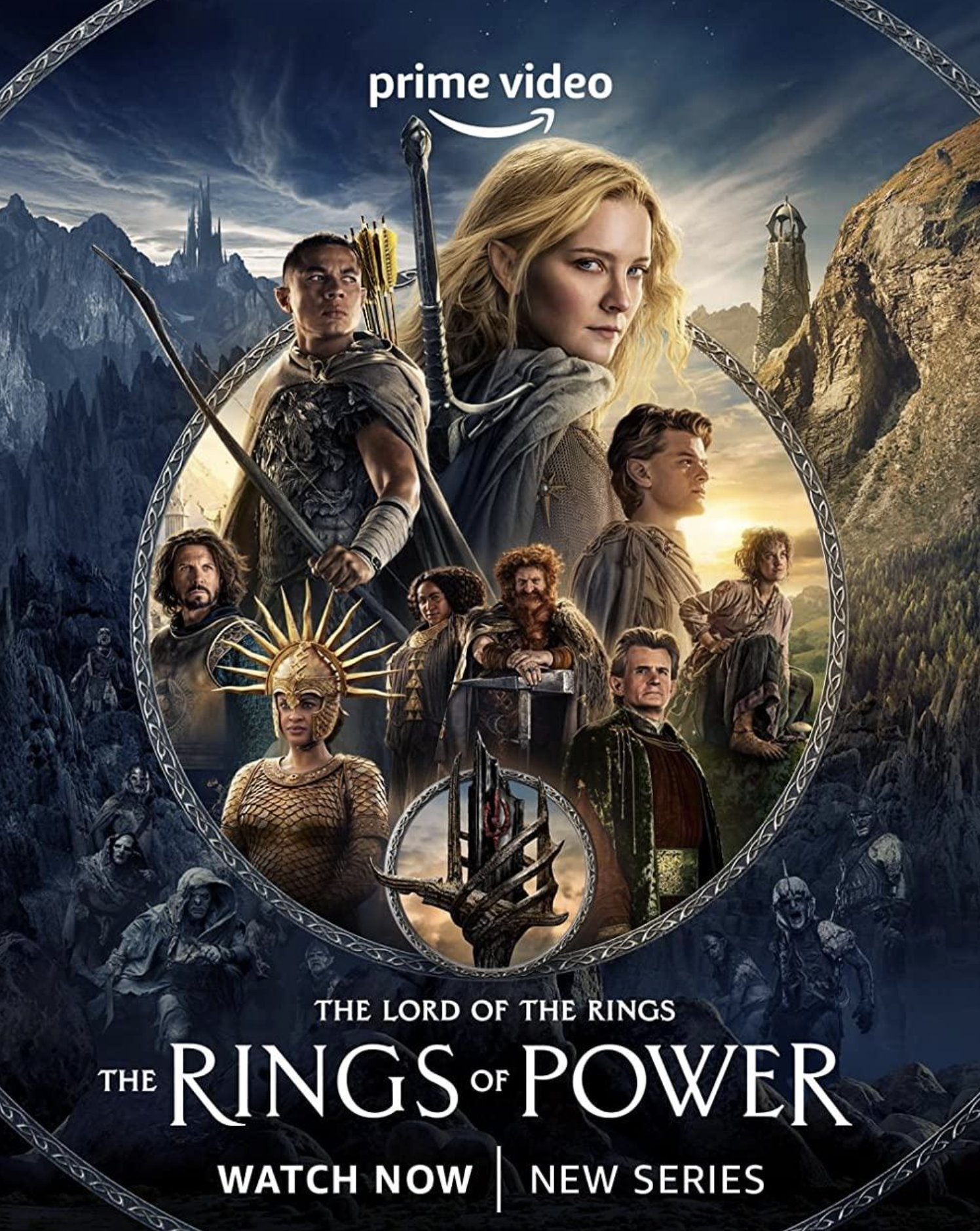 The Rings of Power - Season One Review — The Sun Star - UAF's