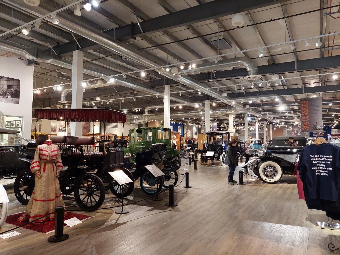 Alaska’s Finest Auto Museum