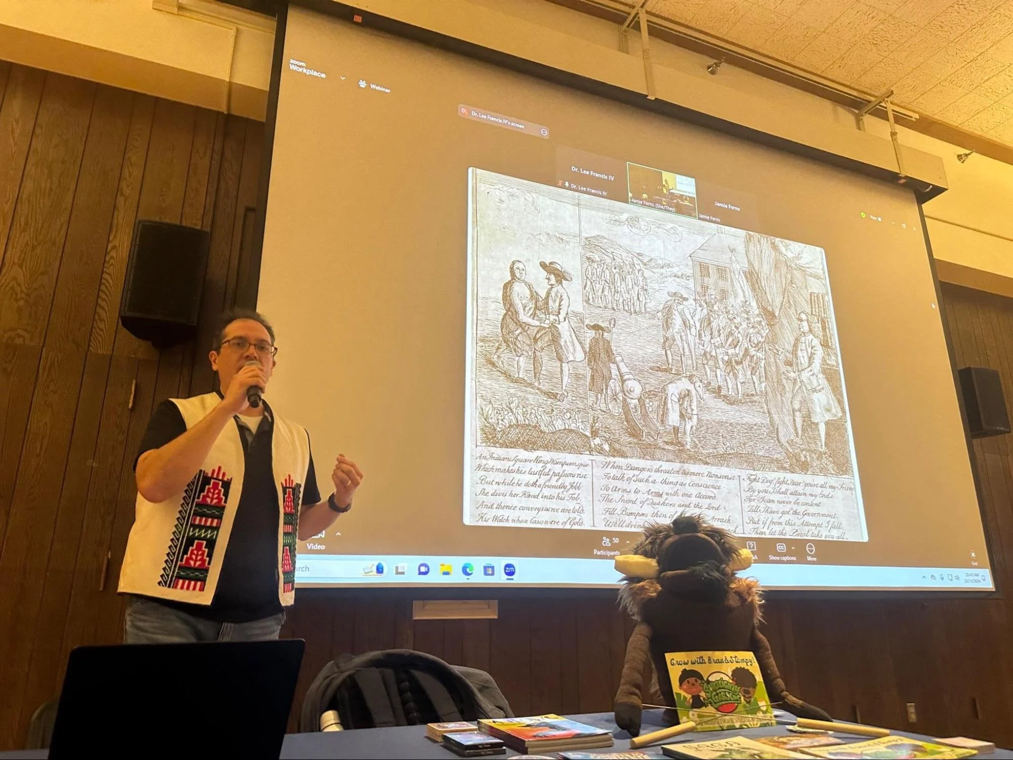 UAF Celebrates Indigenous Peoples’ Day