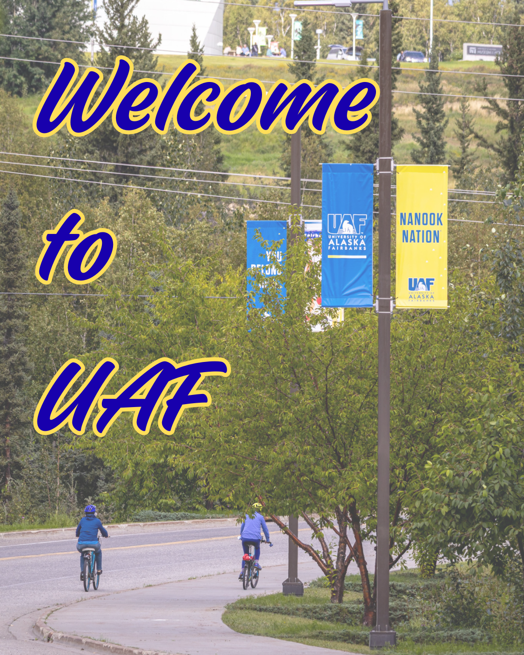 Welcome to UAF